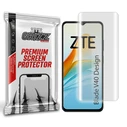 GrizzGlass Hydrofilm ZTE Blade V40 Design