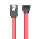 Καλώδιο SATA SATA 3.0 Vention KDDRD 0.5m (red)