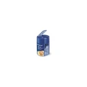 STAEDTLER Noris Club Plastic Double Barrel Sharpener Blue Barrel (512 002)