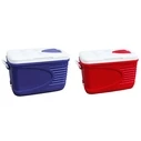 CAMPCOOL Portable Cooler 60 L with Carry Handles