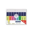 STAEDTLER Textsurfer Classic Highlighters - Multicolour, Pack of 8