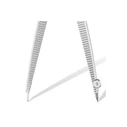 Staedtler Noris Διαβήτης με Μύτη σε Κουτί Ασημί