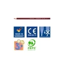 STAEDTLER Noris colour 185 M24 - Coloured Pencils Set of 24 (SKU 345551)