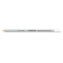 Staedtler Lumocolor Ξυλομπογιές Λευκές Σετ 12τμχ (108-0)