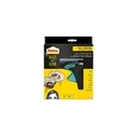 Pattex Hot Glue Gun Starter Set (Hot Pistol PMHHP) incl. 6 x 20g Hotmelt Sticks | EAN 4015000435666 | MPN 9H PMHHP