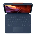 Θήκη Tablet Logitech Rugged Combo 4 Touch for iPad 10th gen Classic Blue (DE)