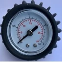 Zray SUP Hand Air Pump Dual-Action with Accurate Pressure Gauge