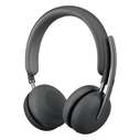 Multimedia Headset Logitech Zone Wireless 2 Teams native Bluetooth - Graphite TEAMS