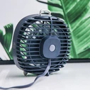 USAMS Desk Fan LED Light grey (US-ZB065)