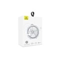 USAMS Desk Fan LED Light grey (US-ZB065)