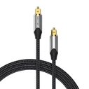 Καλώδιο Optical Audio Vention BAVHF 1m (Black)