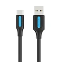 Καλώδιο USB to USB-C Charging -A 2.0 Vention COKBD 0,5m (black)