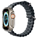 Case Spigen Thin Fit Apple Watch Ultra 1 / 2 / 3 49mm Crystal Clear