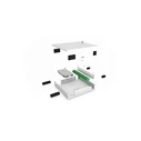 DIGITUS LWL Unibox για τοίχο, συμπαγές