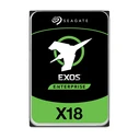 Σκληρός Δίσκος Seagate Exos X18 14TB HDD SAS 7200RPM 256MB cache SED 512e/4Kn BLK