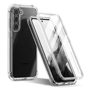 Tech-Protect Kevlar Samsung Galaxy S23+ Plus Clear
