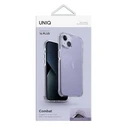 UNIQ Combat Apple iPhone 14 Plus / 15 Plus lilac lavender