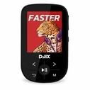MP4 Player Logicom C100 4 GB Bluetooth Μαύρο 