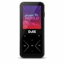 MP4 Player Logicom M500 8 GB Bluetooth 4.2 Μαύρο 