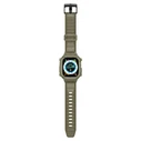 Band + case Spigen Rugged Armor Pro Apple Watch Ultra 49mm Vintage Khaki