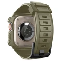 Band + case Spigen Rugged Armor Pro Apple Watch Ultra 49mm Vintage Khaki