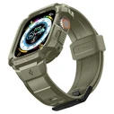 Band + case Spigen Rugged Armor Pro Apple Watch Ultra 49mm Vintage Khaki