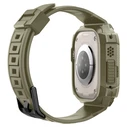 Band + case Spigen Rugged Armor Pro Apple Watch Ultra 49mm Vintage Khaki