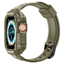Band + case Spigen Rugged Armor Pro Apple Watch Ultra 49mm Vintage Khaki