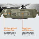 Band + case Spigen Rugged Armor Pro Apple Watch Ultra 49mm Vintage Khaki