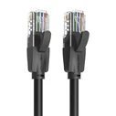 Καλώδιο Δικτύου Vention UTP CAT6 IBEBI RJ45 1000Mbps 3m Black