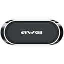 AWEI X20 Dashboard Magnetic Car Mount Black 