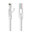 Καλώδιο Δικτύου Vention UTP CAT6 IBEHD RJ45 1000Mbps 0.5m Gray