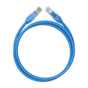 Καλώδιο Δικτύου Vention UTP CAT6 IBELD RJ45 1000Mbps 0.5m Blue
