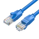 Καλώδιο Δικτύου Vention UTP CAT6 IBELD RJ45 1000Mbps 0.5m Blue