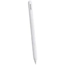 USAMS Magnetic Stylus Active Touch Sensitive Pen rysik white ZB254DRB01 (US-ZB254)