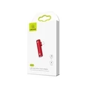 USAMS Adapter Lightning - Lightning + Jack 3,5mm AU07 2in1 SJ276LN03 (US-SJ276)