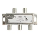 Διακλαδωτής Δορυφορικής Triax Splitter 4-way SCS-4 5-2400MHz
