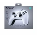 Gamepad κονσόλας παιχνιδιών Nacon PCGC-100WHITE