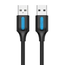 Καλώδιο USB Vention 2.0 COJBD 2A 0,5 m Black PVC