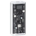 USAMS Powerbank 9000mAh PD 20W QC3.0+PD Dual-Port Fast Charge white (US-CD189)