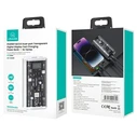 USAMS Powerbank 9000mAh PD 20W QC3.0+PD Dual-Port Fast Charge white (US-CD189)