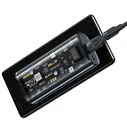 USAMS Powerbank 9000mAh PD 20W QC3.0+PD Dual-Port Fast Charge black (US-CD189)