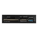 Front Panel StarTech USB 3.0 internal card Reader with UHS-II support