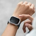 UNIQ Garde case Apple Watch Ultra 49mm grey/smoked grey