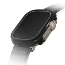 UNIQ Valencia case Apple Watch Ultra 49mm black/midnight black