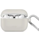 UNIQ Vencer Apple AirPods Pro 2 Silicone chalk grey