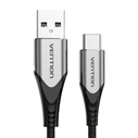 Καλώδιο USB Vention 2.0 A to USB-C CODHF 3A 1m Gray