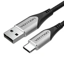 Καλώδιο USB Vention 2.0 A to USB-C CODHF 3A 1m Gray