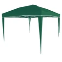 Velco KIOSKI EASY UP Green 300x300x200/265cm POL 160g/m²