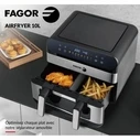 Air Fryer FAGOR Fgf10 2400W 10 L